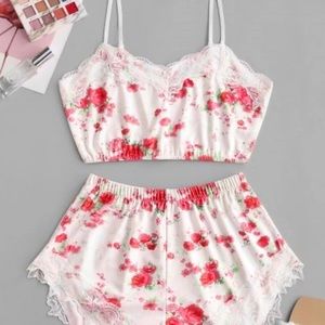 Zaful Crop Set